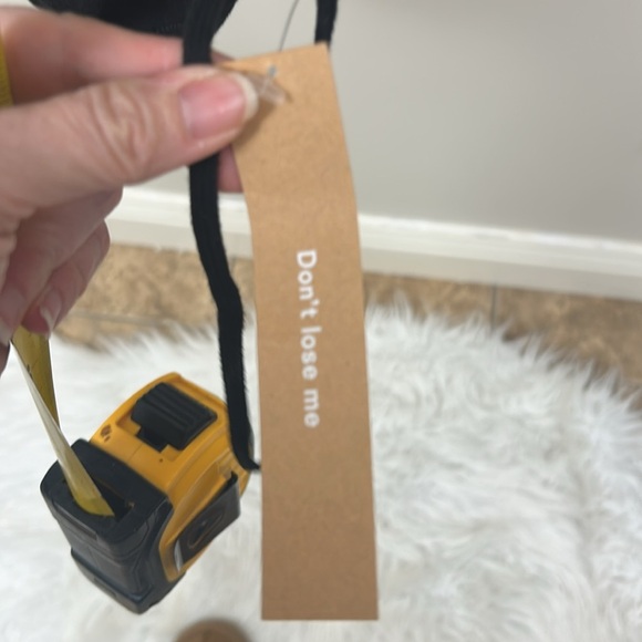 Reformation Black Mini Dress - Picture 6 of 14